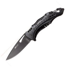 MTech Linerlock A/O Black: BK-MTA705G2BK