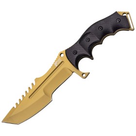 MTech Xtreme Tactical Fixed Blade: BK-MTX8054GD
