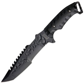 MTech Xtreme Premium Tactical Fixed Blade: BK-MTX8062BK