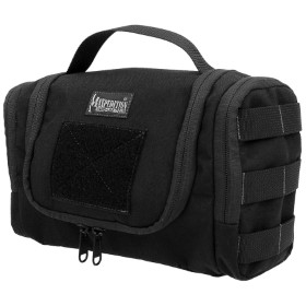 Maxpedition Aftermath Compact Toiletry Bag: BK-MX1817B