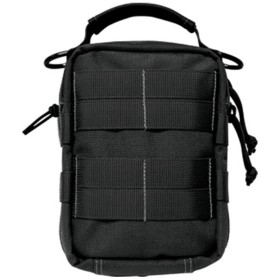 Maxpedition FR-1 Medical Pouch Black: BK-MX226B