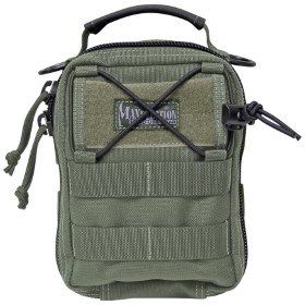 Maxpedition FR-1 Medical Pouch Foliage: BK-MX226F