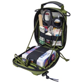 Maxpedition FR-1 Medical Pouch OD: BK-MX226G