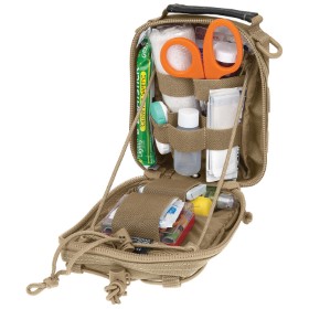 Maxpedition FR-1 Medical Pouch Khaki: BK-MX226K
