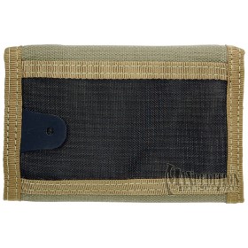 Maxpedition Spartan Wallet Khaki: BK-MX229K