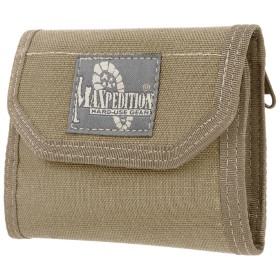 Maxpedition CMC Wallet: BK-MX253K