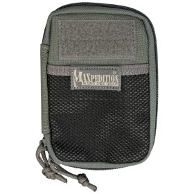 Maxpedition Mini Pocket Organizer: BK-MX259F