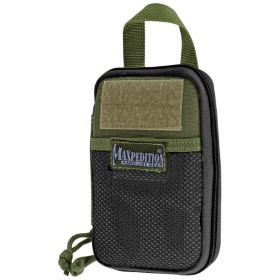 Maxpedition Mini Pocket Organizer: BK-MX259G