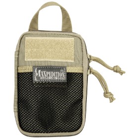 Maxpedition Mini Pocket Organizer: BK-MX259K