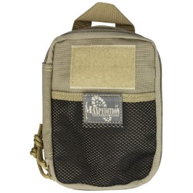 Maxpedition Fatty Pocket Organizer: BK-MX261K