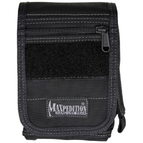 Maxpedition H-1 Waistpack: BK-MX316B