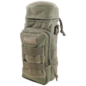 Maxpedition Bottle Holder Foliage Green: BK-MX325F