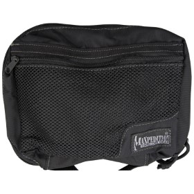 Maxpedition Individual First Aid Pouch: BK-MX329B