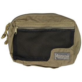 Maxpedition Individual First Aid Pouch: BK-MX329K