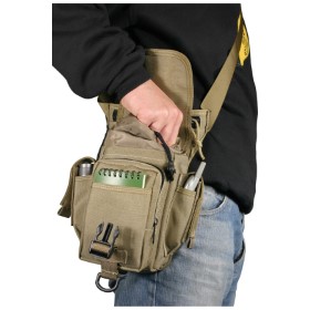 Maxpedition Thermite Versipack Khaki: BK-MX401K