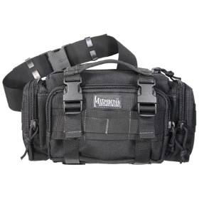 Maxpedition Proteus Versipack Black: BK-MX402B