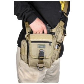 Maxpedition FatBoy Versipack Khaki: BK-MX403K