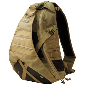 Maxpedition Monsoon Gearslinger Khaki: BK-MX410K