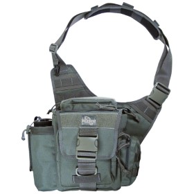 Maxpedition Jumbo Versipack: BK-MX412F