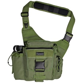 Maxpedition Jumbo Versipack OD Green: BK-MX412G