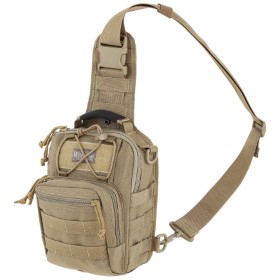 Maxpedition Remora Gearslinger Khaki: BK-MX419K