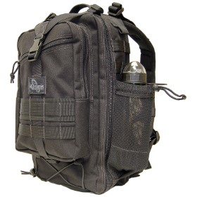 Maxpedition Pygmy Falcon-II Black: BK-MX517B