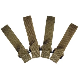 Maxpedition TacTie Strap 3 in: BK-MX9903K