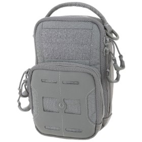 Maxpedition AGR DEP Daily Essentials Pouch: BK-MXDEPGRY