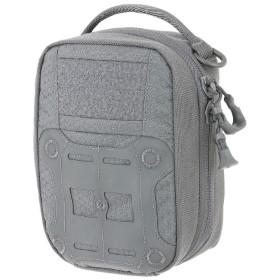 Maxpedition AGR FRP First Response Pouch: BK-MXFRPGRY