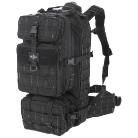 Maxpedition Gyrfalcon Backpack Black: BK-MXPT1054B