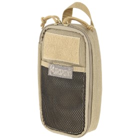 Maxpedition SKINNY Pocket Organizer Khaki: BK-MXPT1312K