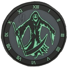 Maxpedition Reaper Patch GLOW: BK-MXREAPZ