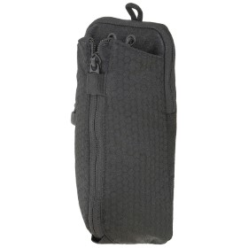 Maxpedition AGR Expandable Bottle Pouch: BK-MXXBPBLK