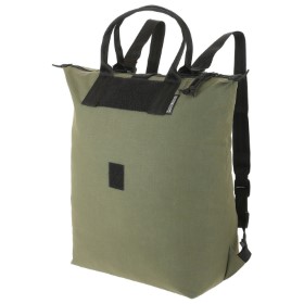 Maxpedition ROLLYPOLY Folding Totepack: BK-MXZFTTPKG