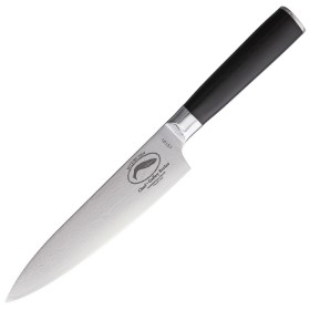 Myerchin Galley Chefs Knife Damascus: BK-MYG100