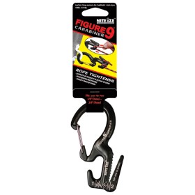 Nite Ize Figure 9 Carabiner: BK-N00809