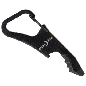 Nite Ize DoohicKey ClipKey Black: BK-N03494