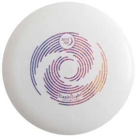 Nite Ize FlashFlight Flying Disc: BK-N05115