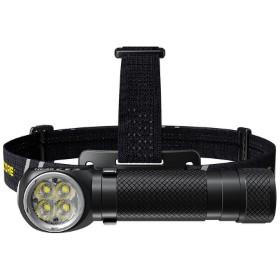 Nitecore HC35 Rechargeable Headlamp: BK-NCHC35