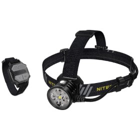 Nitecore HU60 Headlamp: BK-NCHU60