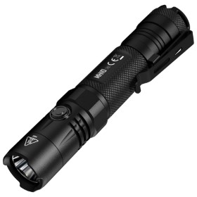 Nitecore MH10 V2 Hybrid Flashlight: BK-NCMH10V2