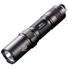 Nitecore MT1A Flashlight: BK-NCMT1A