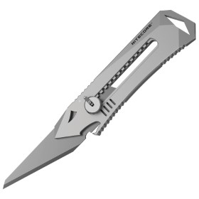 Nitecore NTK10 Utility Knife: BK-NCNTK10