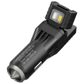 Nitecore Multifunction Vehicle Gadget: BK-NCVCL10