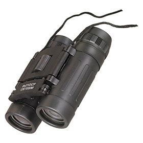 Ndur Compact Binoculars 8x21: BK-ND50821