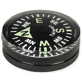 Ndur Button Compass: BK-ND51590