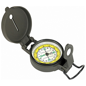 Ndur Engineer Directional Compass: BK-ND51640