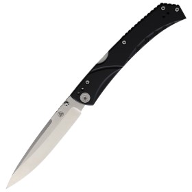 Nemesis MPR-1 Lockback Black: BK-NE19BLK