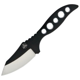 Nemesis Hellion Neck Knife 2-Tone: BK-NE4TT