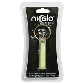 Ni-Glo Solar Gear Marker Clear: BK-NG91500